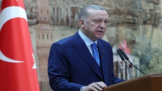 Cumhurbaşkanı Erdoğan: Yatay mimariden taviz vermeyeceğiz