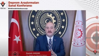 Cumhurbaşkanı Yardımcısı Oktay: Bilim temelli bir yaklaşımla Türkiyenin deprem gerçeğini çok boyutlu olarak ele almayı sürdüreceğiz”