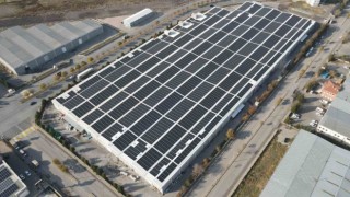 CW Enerji ile fabrikalar enerjilerini güneşten alıyor