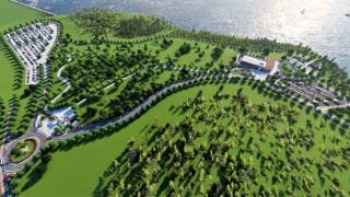 Darıca Millet Bahçesi vatandaşları yeşil ile buluşturacak