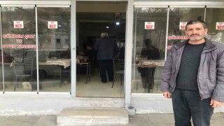 Dayanışmanın en güzel örneği: Dükkanının işletmesini bir yıllığına ücretsiz olarak depremzedeye devredecek