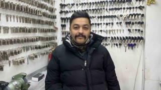 Değişken hava şartları apartman kapılarının açık kalmasına neden oluyor