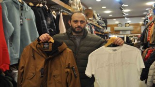 Değişken hava sıcaklıkları vatandaş kadar esnafı da şaşırttı