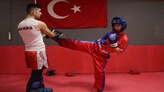 Denenmek için gitti şampiyon oldu