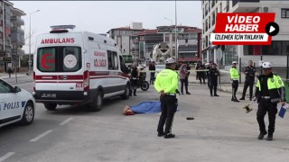 Denizli'de Beton mikserinin çarptığı kadın doğum gününde öldü