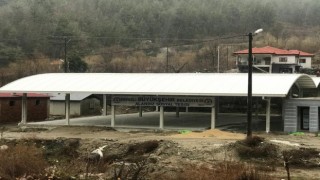 Denizli Büyükşehir, Buldan Alandıza sosyal tesis kazandırdı