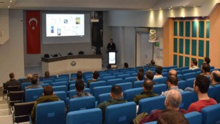 Denizli OSBde kompresör ve basınçlı hava sistemlerinde enerji tasarrufu anlatıldı