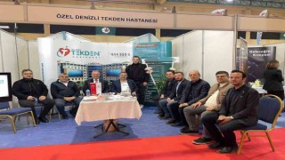Denizli Tekden tarım ve hayvancılık sektörüne sağlık hizmeti verdi