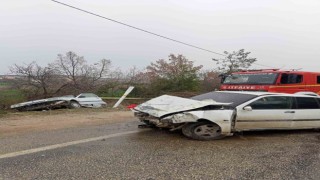 Denizlide son 1 haftada 126 trafik kazası meydana geldi
