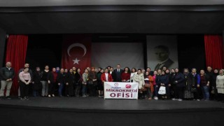 Denizlili kadınlara tarım ve arıcılık eğitimi veriliyor