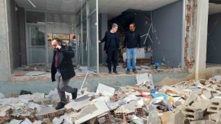 Deprem bölgelerine 300 milyon TL destek