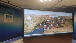 Deprem bölgesinde bu hafta yer yer yağış görülecek