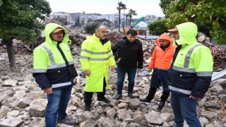 Deprem enkazından 752 yıllık tarih çıkacak