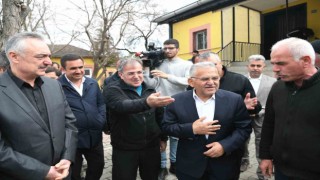 Deprem fırtınasına yakalanan Kayseri, afet bölgesi ilan edilmesi için bekliyor