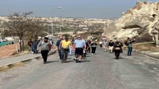 Deprem Kapadokya turizmini de etkiledi