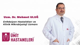 Deprem sonrasında enfeksiyon hastalıklarına dikkat