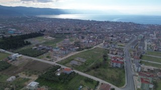 Deprem sorası yatay mimari tercih edenler İznike akın ediyor