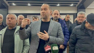 Depremde evleri hasar gören Niğdeliler, Belediye Başkanı ile görüştü