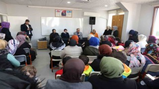 Depremde hayatını kaybedenler için Kuran-ı Kerim okundu