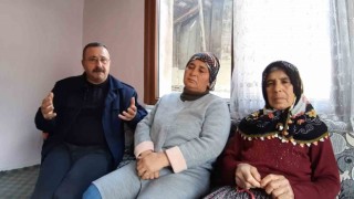Depremde yaşadığı zor anları bu sözlerle anlattı: Bizi binadan ilahi güç çıkardı