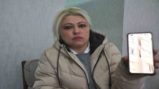 Depreme yeni aldığı evde yakalandı, adeta kıyameti yaşadı