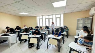 Depremin ardından Bilgievi ve Akademi Lisede 15 bin öğrenciye yoğun ders programı