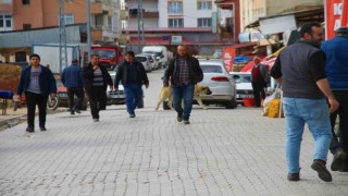 Depremin ardından vatandaşlar bu ilçeye akın etti