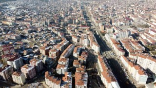Depremin ardından Yozgatta kiralık konut sıkıntısı başladı