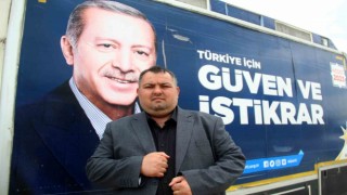 Depremle gündem olan müteahhit milletvekili aday adayı oldu