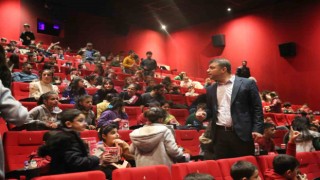 Depremzede ailelere sosyal aktivitelerle moral buluyor