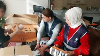 Depremzedeler için ‘Sıcak sofralar tekrar kurulsun kampanyası