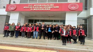 Depremzedelere destek olmak altıncı ekip yola çıktı