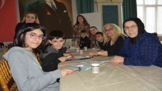 Depremzedelere Şehzadeler Belediyesinden moral etkinliği