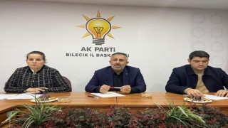 Depremzedelerin konforunu arttırabilmek adına değerlendirme toplantısı yapıldı