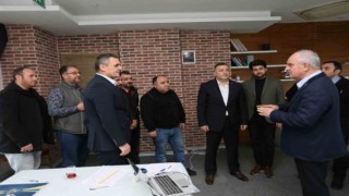 Derincede toplu iş sözleşmesi için prensip anlaşmasına varıldı