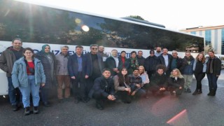 DEÜ, Adıyamanda Mobil İçme Suyu Arıtma Tesisi kuruyor