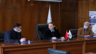 DEÜnün meslek hastalıkları hastanesinde sona doğru