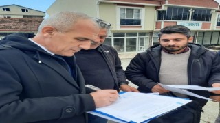 Devrekani Kapalı Sebze Meyve Pazarının yer teslimi yapıldı