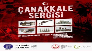 Didim Belediyesi, Çanakkale Sergisine ev sahipliği yapacak