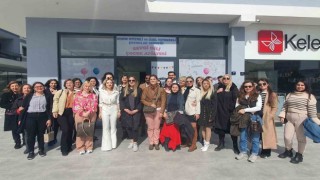 Didimde depremzede çocuklar için Sevgi Dili Atölyesi açıldı