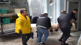 Didimde göçmen faciasında ölenlerin sayısı 6ya yükseldi