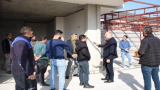 Didimde kaçak yapılara geçit verilmiyor