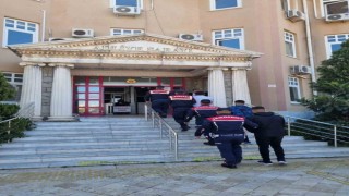 Didimde motosiklet hırsızları suçüstü yakalandı