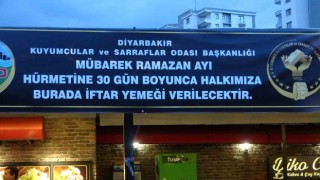 DİKOdan Ramazan ayı boyunca iftar yemeği