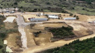 Dilovasında kentsel dönüşüm 651 konutla başladı