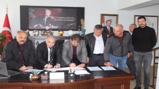 Dinar OSBye balık işleme tesisi kurulacak