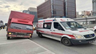 Direksiyon başında kalp krizi geçiren sürücü hayatını kaybetti