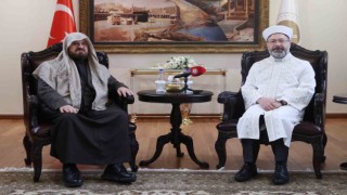 Diyanet İşleri Başkanı Erbaş: “Depremde manevi destek ve rehberlik noktasında büyük bir mücadelenin içerisine girdik