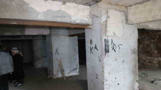 Diyarbakırda 2011 yılında güçlendirme yapılan bina şiddetli depreme rağmen ayakta kaldı
