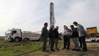 Diyarbakırda 3 yeni sondaj kuyusu açıldı